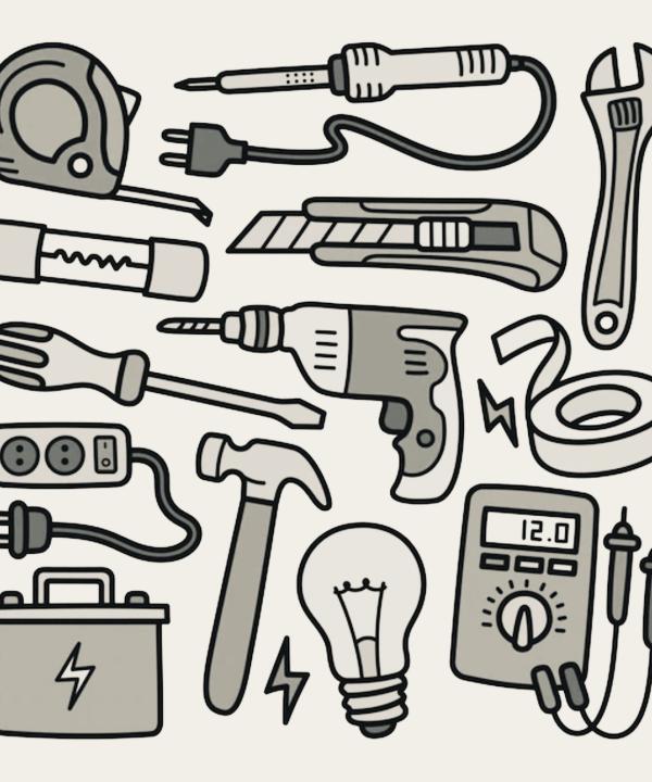 minor repairs by a handyman