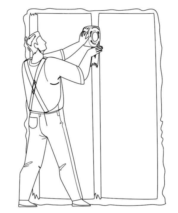 window and door repairs