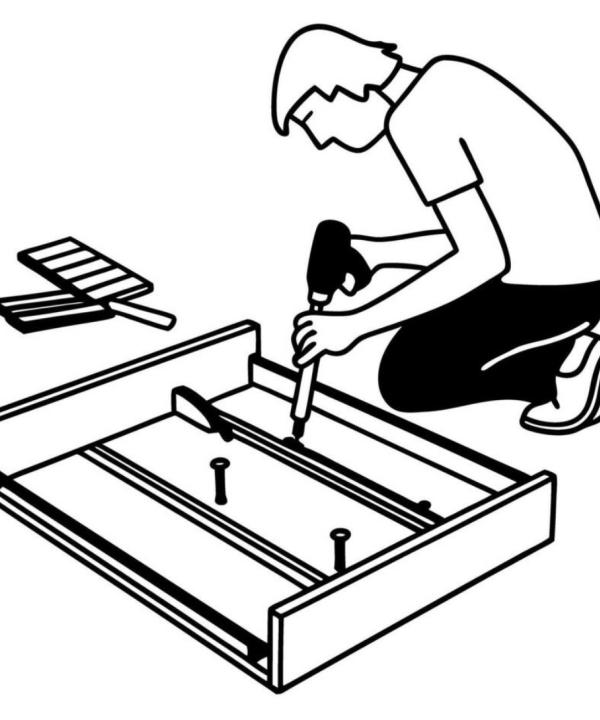 closets and cupboards