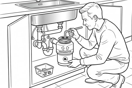 How to unblock your InSinkErator safely and effectively
